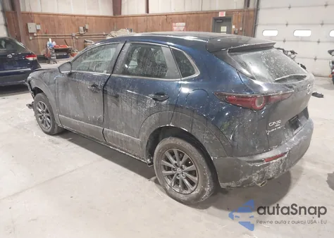 2023 Mazda Cx-30 2.5 S z USA, uszkodzony, nr VIN 3MVDMBAM6PM525010